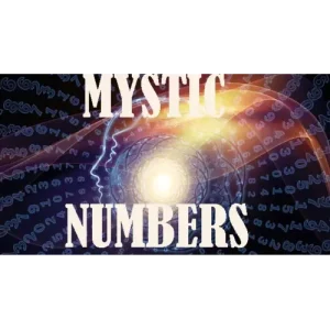 Mystic Numbers by Dibya Guha