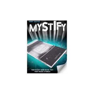 Mystify by Vinny Sagoo