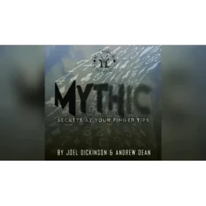 Mythic by Joel Dickinson & Andrew Dean