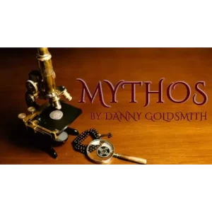 Mythos by Danny Goldsmith