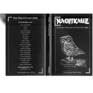 Nachtkauz 2003 Mentaler Almanach by Atrioc