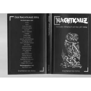 Nachtkauz 2004 Mentaler Almanach by Atrioc