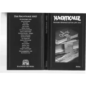 Nachtkauz 2007 Mentaler Almanach by Atrioc