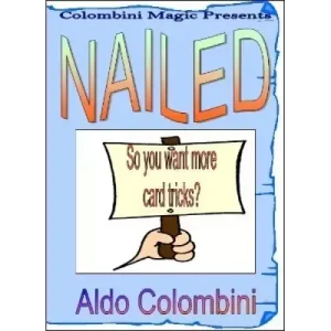 Nailed by Aldo Colombini