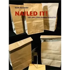 Nailed It by Scott Alexander
