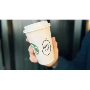 Name Cup (English And Spanish) by Juan Pablo & Jota