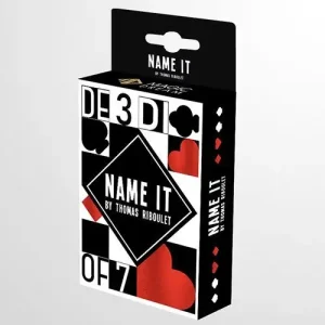 Name It by Thomas Riboulet