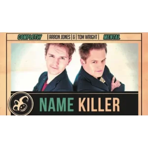 Name Killer by Tom Wright