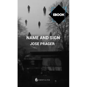 Name & Sign by Jose Prager