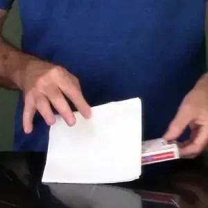 Napkin by John Kennedy