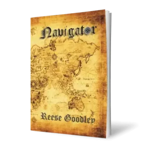 Navigator by Reese Goodley