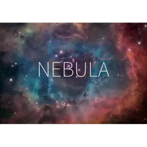 Nebula by Bilal Abidi