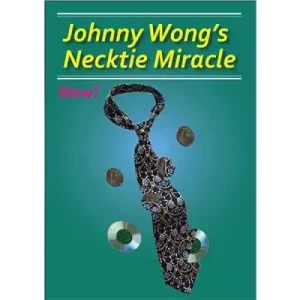 Necktie Miracle by Johnny Wong