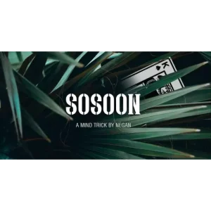 Negan – Sosoon