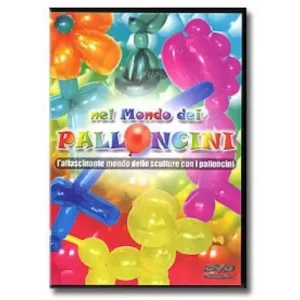 Nel Mondo Dei Palloncini by Bernard Palazzi