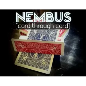 Nembus (Card Through Card) by Taufik Hd