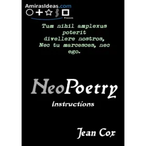 Neo Poetry by Pablo Amira