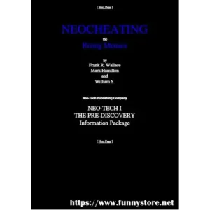 Neocheating by Frank R Wallace