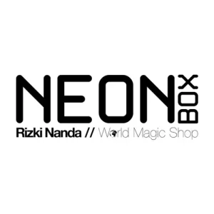 Neon Box by Rizki Nanda