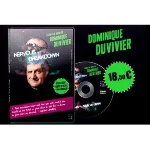Nervous Breakdown (Video+Pdf) by Dominique Duvivier