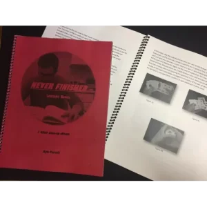 Never Finished Lecture Notes by Kyle Purnell