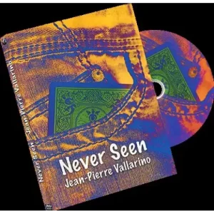 Never Seen by Jp Vallarino