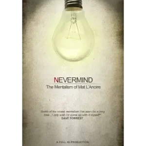 Nevermind by Mat L’Anoire