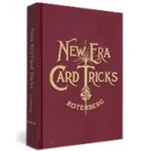 New Era Card Tricks by August Roterberg
