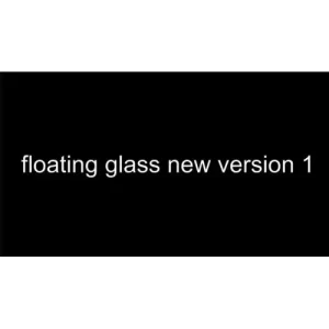 New Floating Glass by Salvador Molano