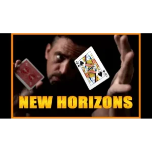 New Horizon by Matthew Wright