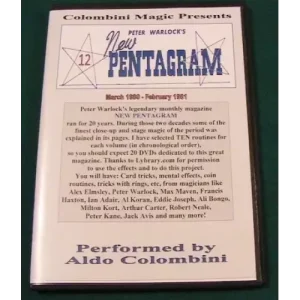 New Pentagram 3 by Aldo Colombini