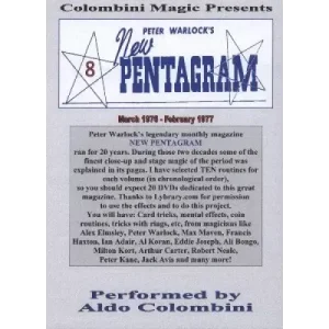 New Pentagram 8 by Aldo Colombini
