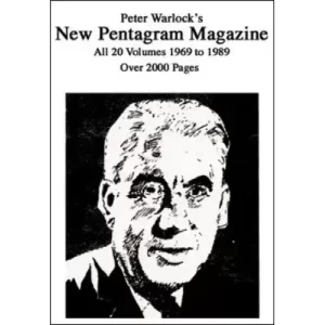 New Pentagram Magazine by Peter Warlock