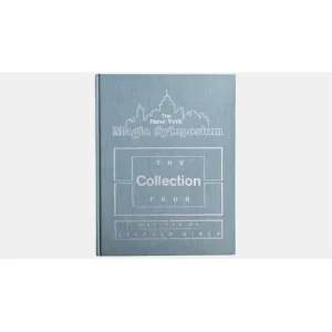 New York Magic Symposium (Vol. 4) by Stephen Minch