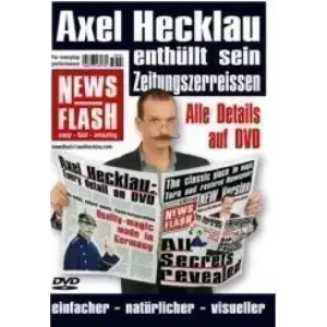 News Flash by Axel Hecklau