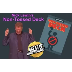 Nick Lewin’s Non-Tossed Deck Digital by Nick Lewin