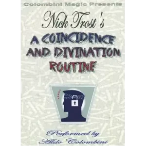 Nick Trost’s A Coincidence And Divination Routine by Aldo Colombini
