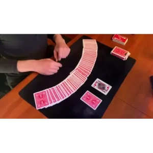 Nid (Normal Invisible Deck) by Diogo Viana