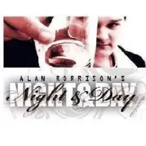Night And Day by Alan Rorrison