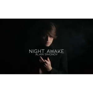 Night Awake by Alain Simonov