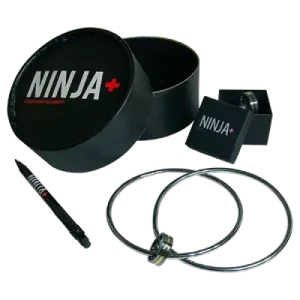 Ninja+ (1-4) by Matthew Garrett