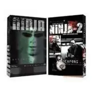 Ninja by Brad Christian