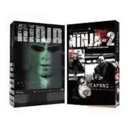 Ninja by Brad Christian