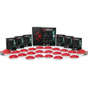 Ninja De La Magia (1-6) by Agustin Tash