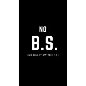 No B.S. by Joe Diamond