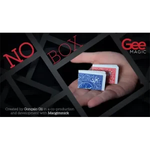 No Box by Goncalo Gi And Gee Magic