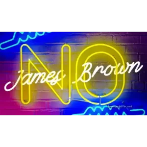 No! by James Brown