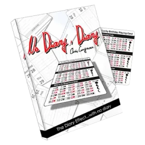 No Diary Diary by Chris Congreave