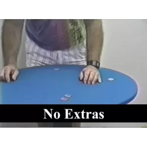 No Extras by Dean Dill