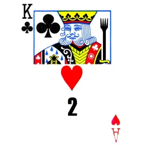 No Four King Way 2.0 by Tom Phoenix